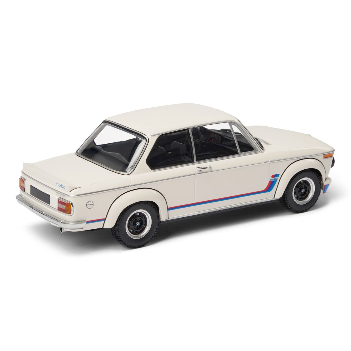BMW 2002 Turbo 模型車 1:18